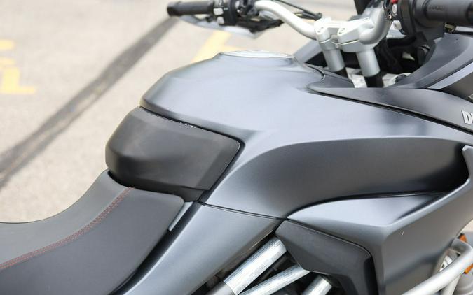 2018 Ducati Multistrada 1260 S Volcano Grey