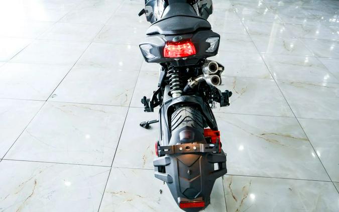 2024 Benelli TNT 135