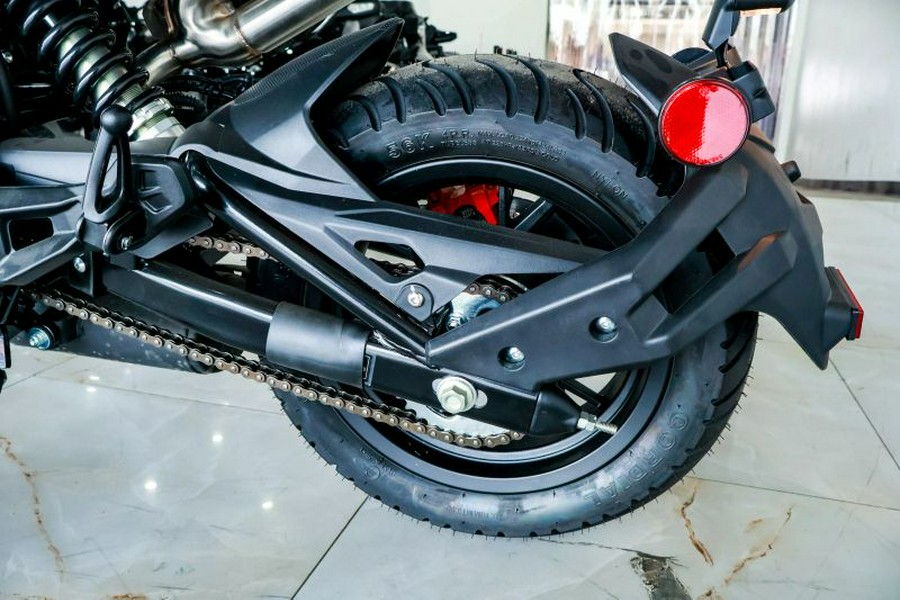 2024 Benelli TNT 135