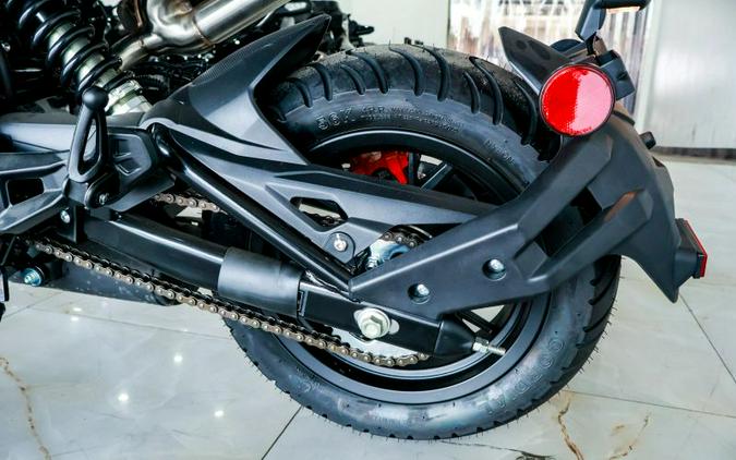 2024 Benelli TNT 135
