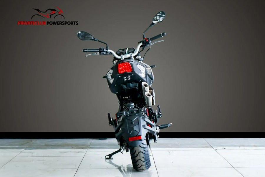 2024 Benelli TNT 135