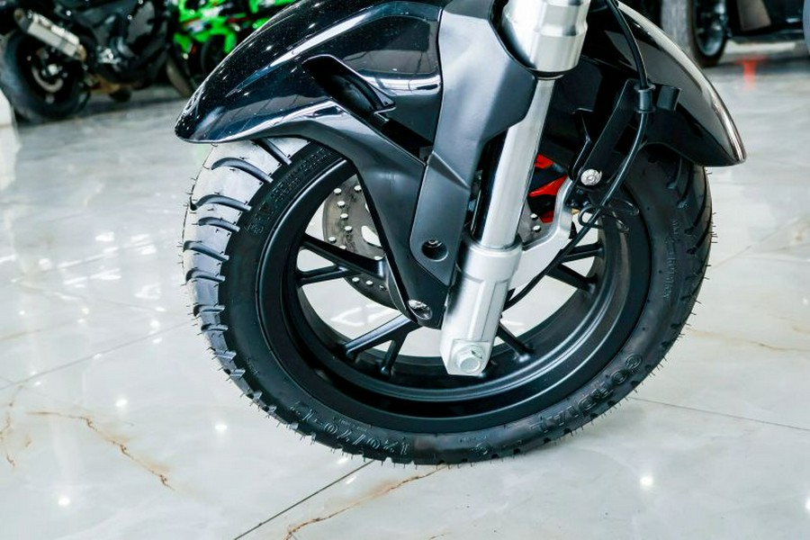 2024 Benelli TNT 135