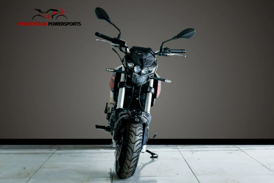 2024 Benelli TNT 135