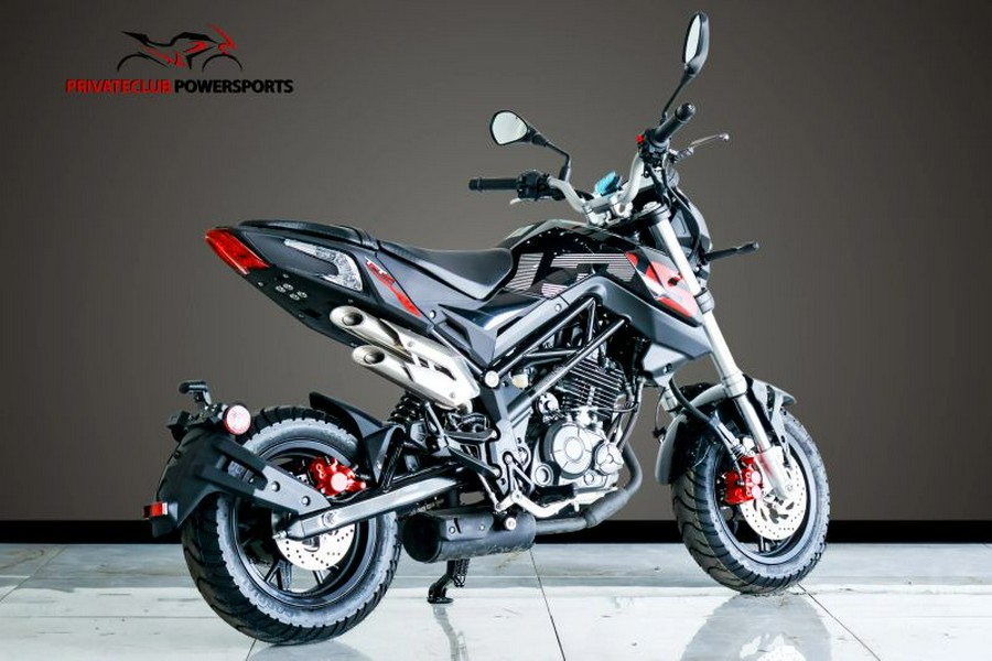 2024 Benelli TNT 135