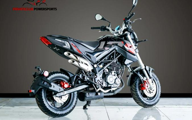 2024 Benelli TNT 135