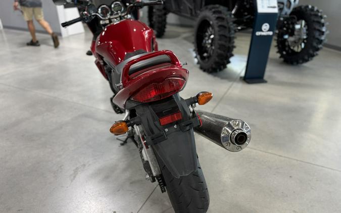 2016 Suzuki Bandit