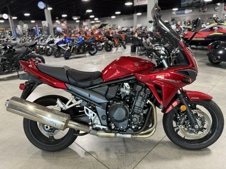 2016 Suzuki Bandit