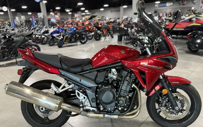 2016 Suzuki Bandit