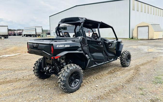 2026 Can-Am® Commander MAX XT 1000R