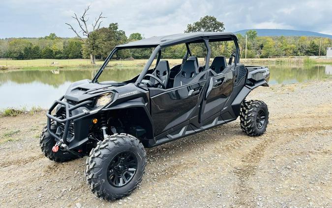 2026 Can-Am® Commander MAX XT 1000R