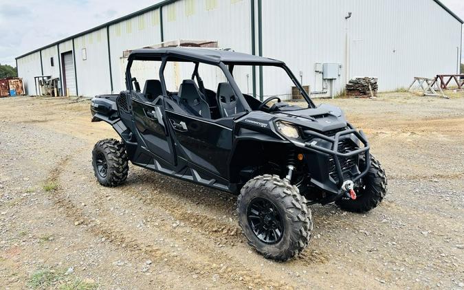 2026 Can-Am® Commander MAX XT 1000R