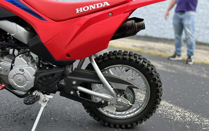 2024 Honda CRF110