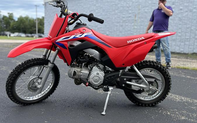 2024 Honda CRF110