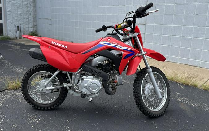 2024 Honda CRF110