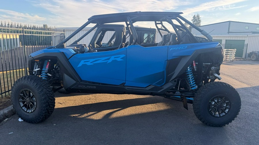 2026 Polaris RZR Pro S 4 Ultimate