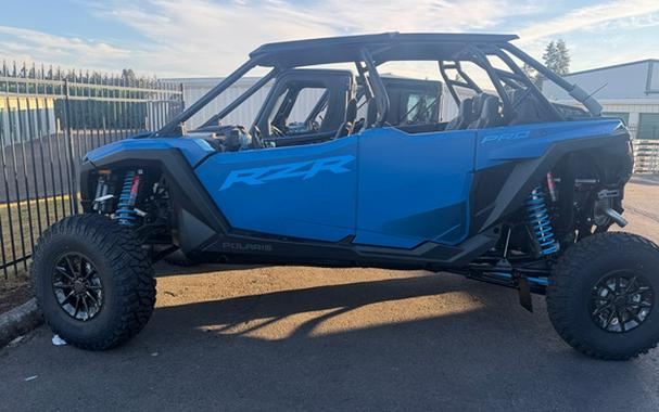 2026 Polaris RZR Pro S 4 Ultimate
