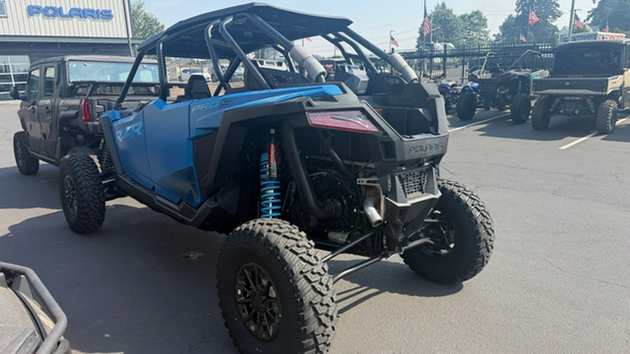 2026 Polaris RZR Pro S 4 Ultimate