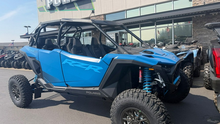 2026 Polaris RZR Pro S 4 Ultimate