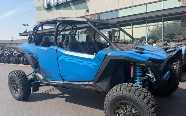 2026 Polaris RZR Pro S 4 Ultimate