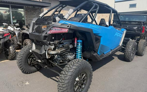 2026 Polaris RZR Pro S 4 Ultimate