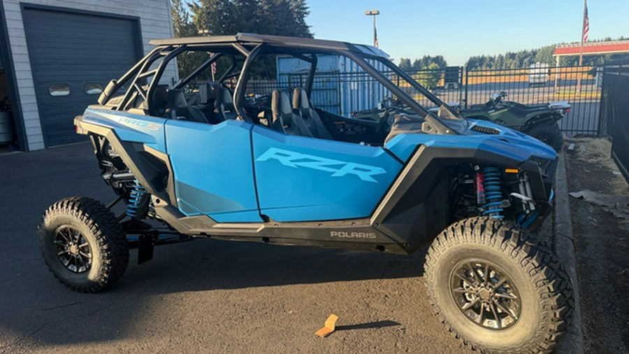 2026 Polaris RZR Pro S 4 Ultimate