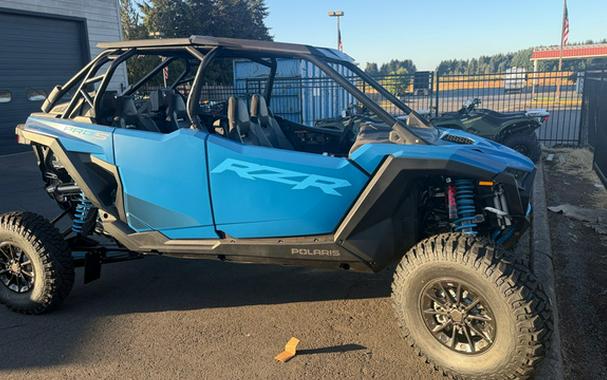 2026 Polaris RZR Pro S 4 Ultimate