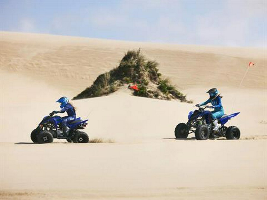 2026 Yamaha Raptor 110