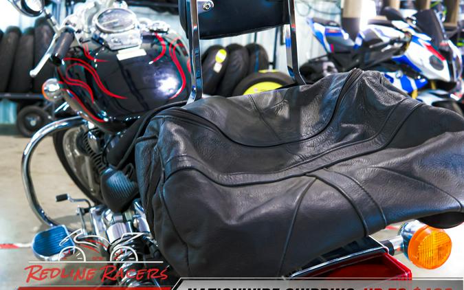 2007 HONDA SHADOW SPIRIT 750