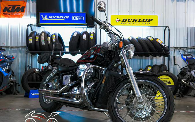 2007 HONDA SHADOW SPIRIT 750