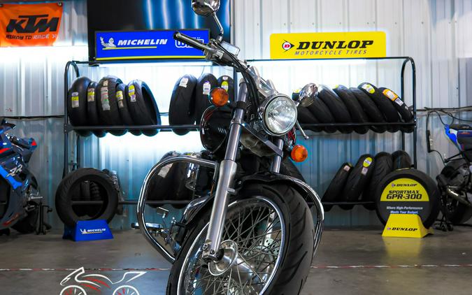 2007 HONDA SHADOW SPIRIT 750