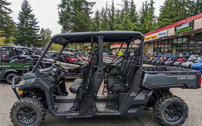 2023 Can-Am™ Defender MAX XT HD9