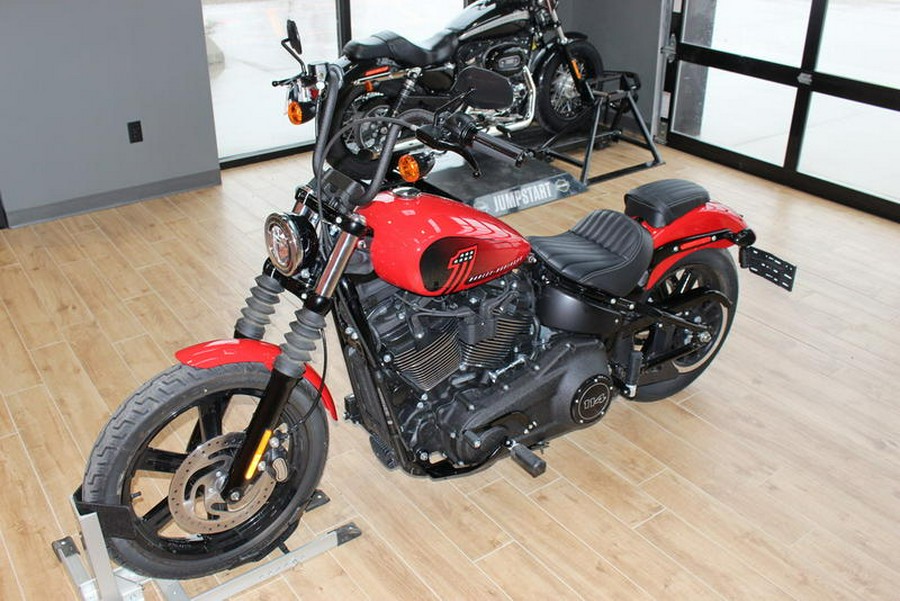 2023 Harley-Davidson® FXBBS - Street Bob® 114