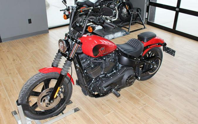 2023 Harley-Davidson® FXBBS - Street Bob® 114