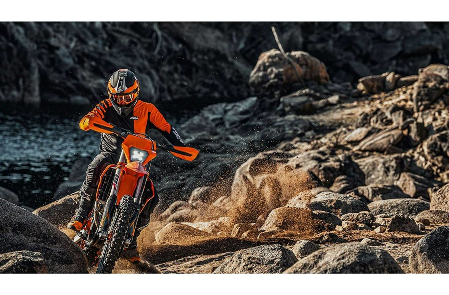 2021 KTM XC 500 F-W