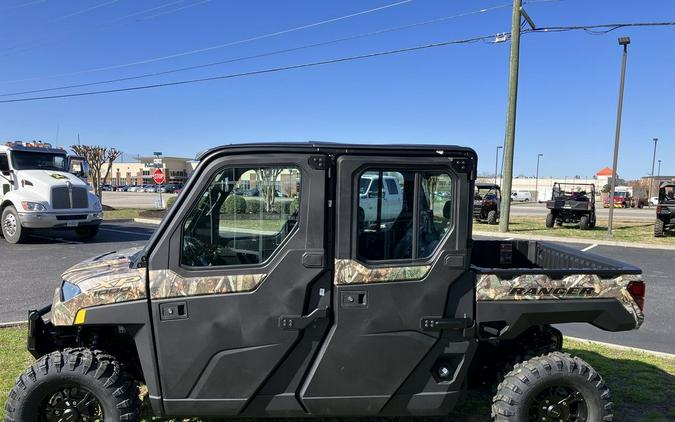 2024 Polaris® Ranger Crew XP 1000 NorthStar Edition Ultimate Camo