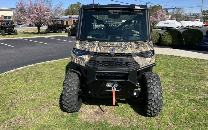 2024 Polaris® Ranger Crew XP 1000 NorthStar Edition Ultimate Camo