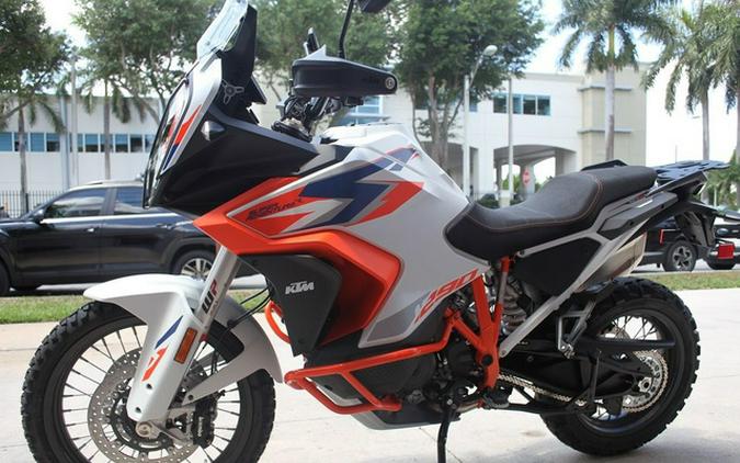 2024 KTM 1290 Super Adventure R