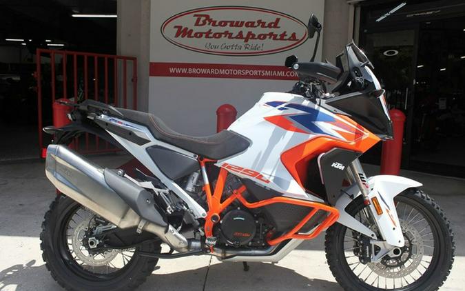 2024 KTM 1290 Super Adventure R