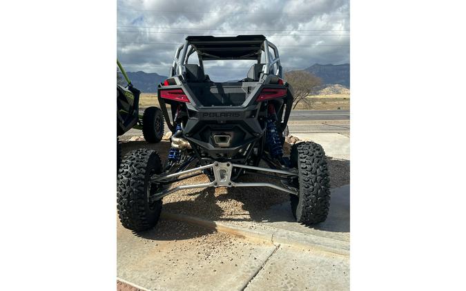 2024 Polaris Industries RZR PRO R 4 ULTIMATE - MATTE HEAVY METAL Ultimate