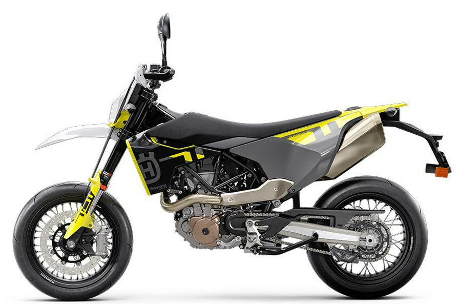 2024 Husqvarna Motorcycles 701 Supermoto - *0.99% Promo Financing!