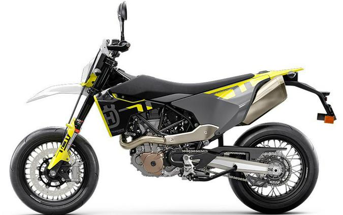 2024 Husqvarna Motorcycles 701 Supermoto - *0.99% Promo Financing!