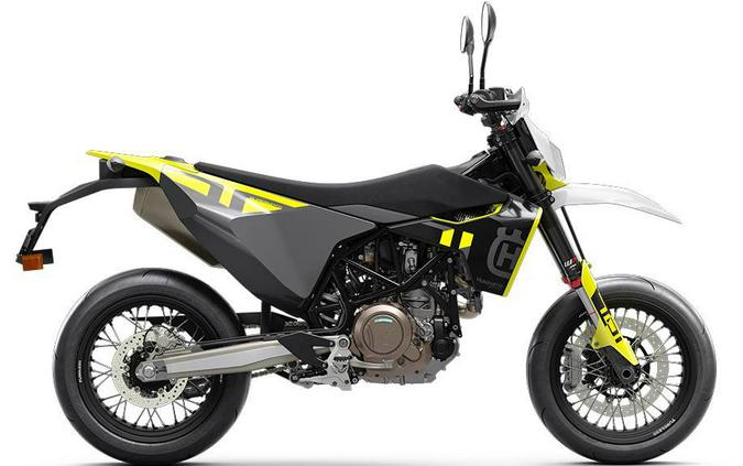 2024 Husqvarna Motorcycles 701 Supermoto - *0.99% Promo Financing!