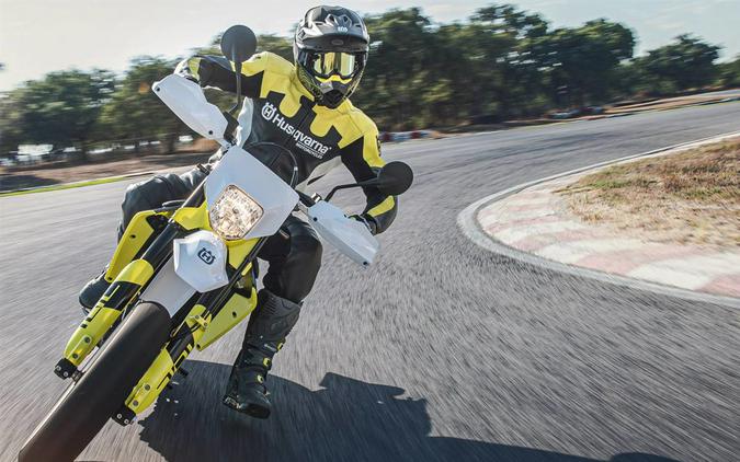 2024 Husqvarna Motorcycles 701 Supermoto - *0.99% Promo Financing!