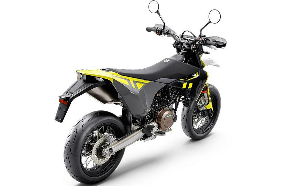 2024 Husqvarna Motorcycles 701 Supermoto - *0.99% Promo Financing!