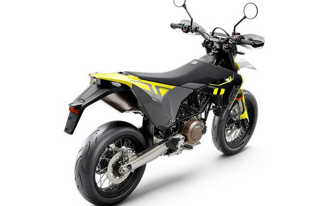 2024 Husqvarna Motorcycles 701 Supermoto - *0.99% Promo Financing!