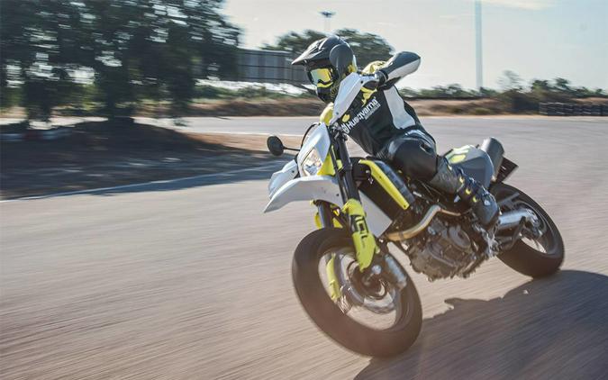 2024 Husqvarna Motorcycles 701 Supermoto - *0.99% Promo Financing!