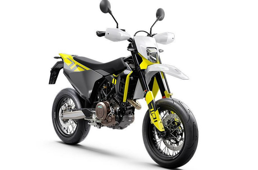 2024 Husqvarna Motorcycles 701 Supermoto - *0.99% Promo Financing!