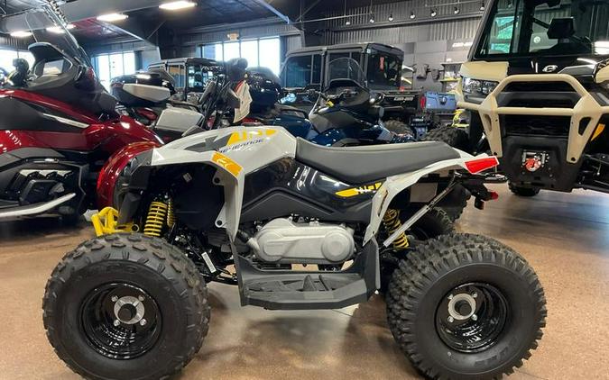 2024 Can-Am® Renegade 110 EFI