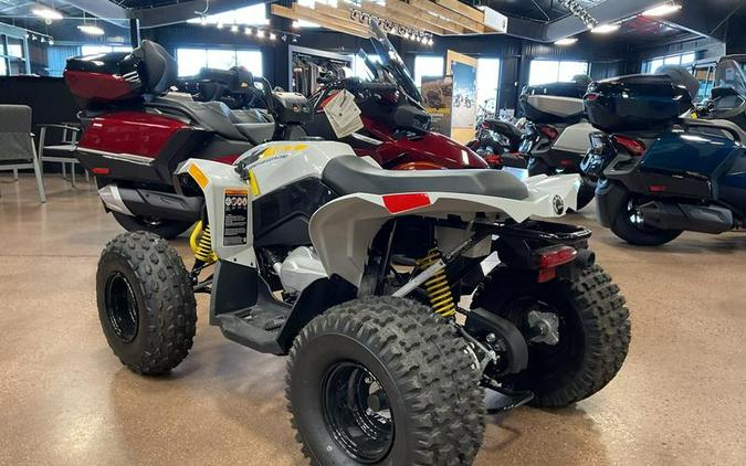 2024 Can-Am® Renegade 110 EFI