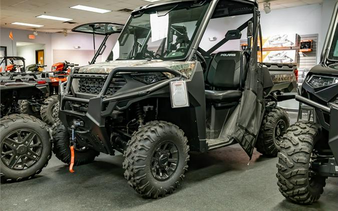 2024 Polaris Ranger 1000 Premium Polaris Pursuit Camo